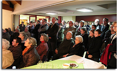 Voeux 2012